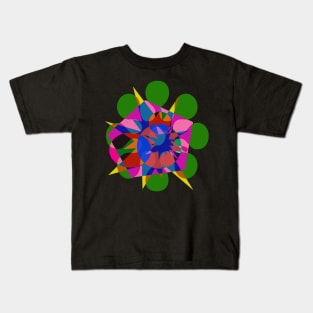 geometric Kids T-Shirt